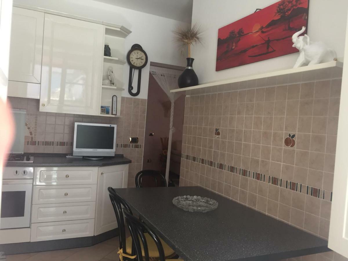 Casa Elisabetta Rapallo Bagian luar foto