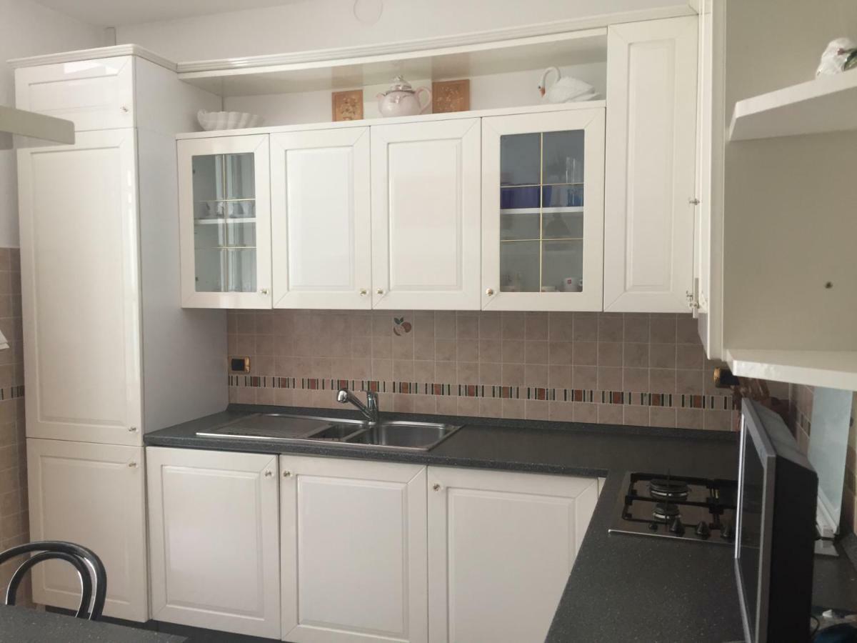 Casa Elisabetta Rapallo Bagian luar foto